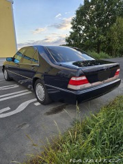 Mercedes-Benz S 500  W 140 1992