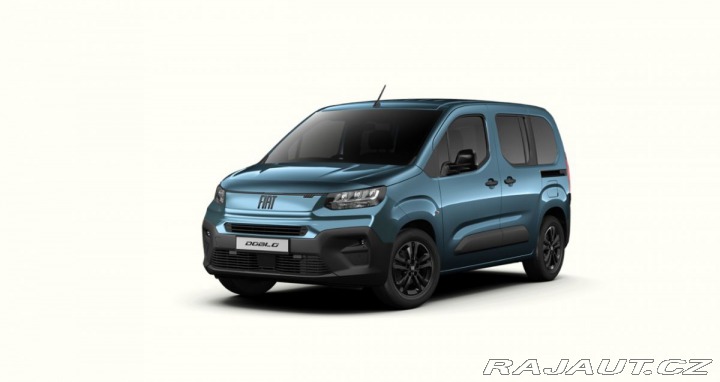 Fiat Dobló Panorama 1.2 Turbo 110k M 2025