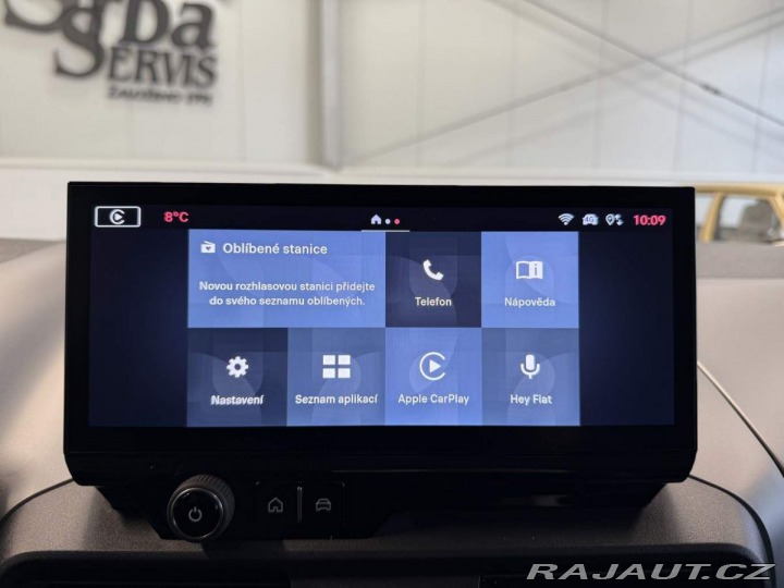 Fiat Dobló Panorama 1.2 Turbo 110k M 2025