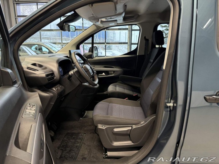 Fiat Dobló Panorama 1.2 Turbo 110k M 2025