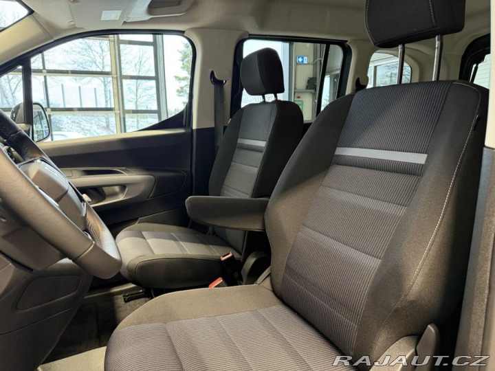 Fiat Dobló Panorama 1.2 Turbo 110k M 2025