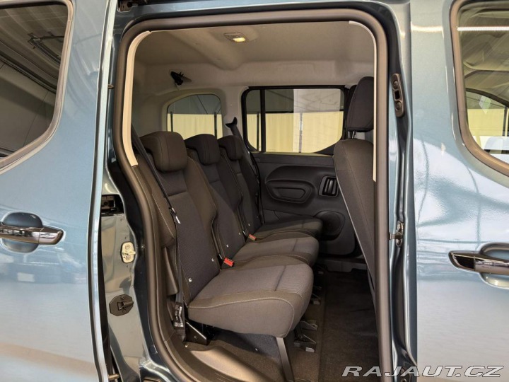 Fiat Dobló Panorama 1.2 Turbo 110k M 2025