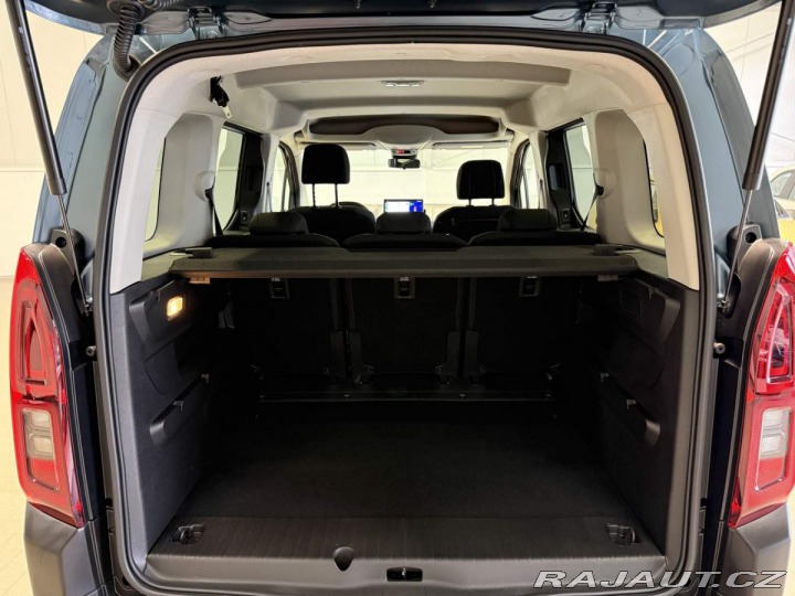 Fiat Dobló Panorama 1.2 Turbo 110k M 2025