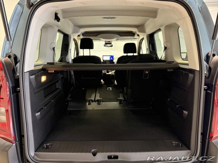 Fiat Dobló Panorama 1.2 Turbo 110k M 2025