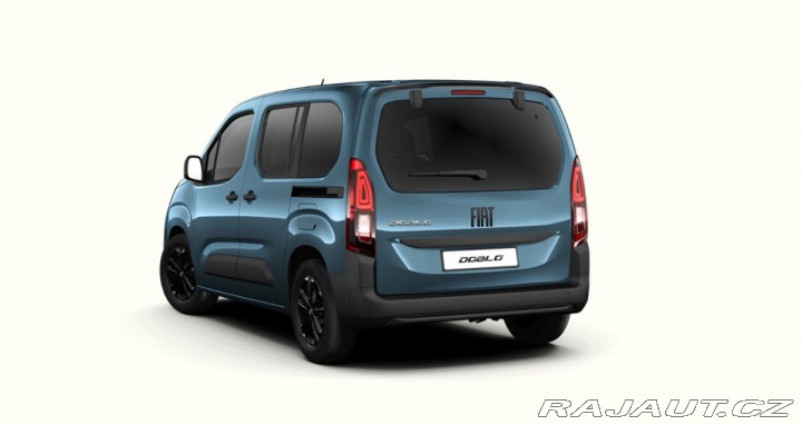 Fiat Dobló Panorama 1.2 Turbo 110k M 2025