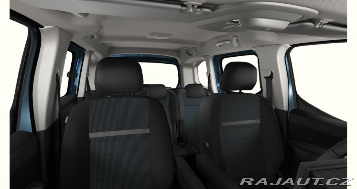 Fiat Dobló Panorama 1.2 Turbo 110k M 2025