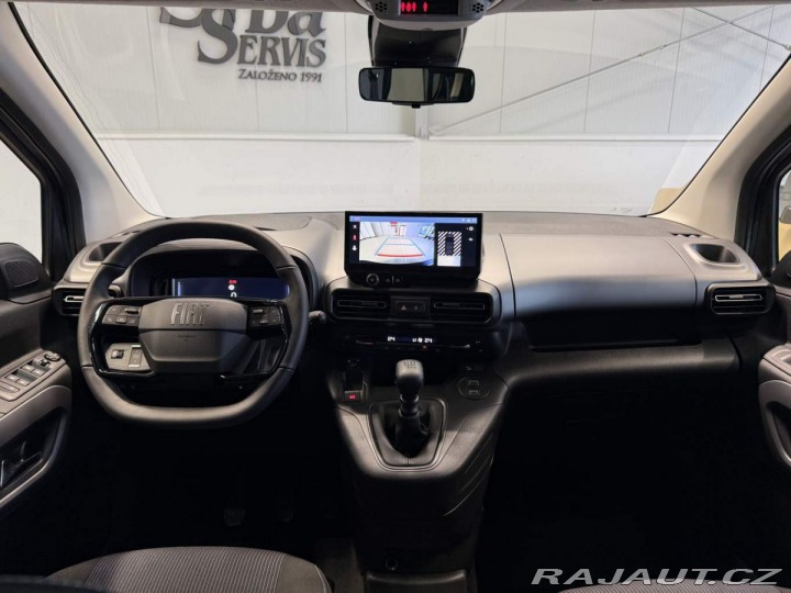 Fiat Dobló Panorama 1.2 Turbo 110k M 2025