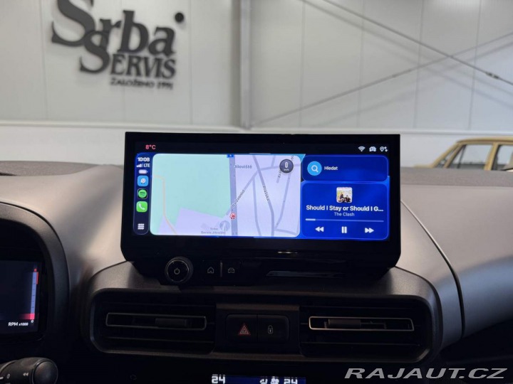 Fiat Dobló Panorama 1.2 Turbo 110k M 2025