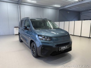 Fiat Dobló Panorama 1.2 Turbo 110k M 2025