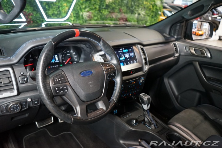 Ford Ranger RAPTOR*2.0*ECOBLUE*TAŽ*HA 2020