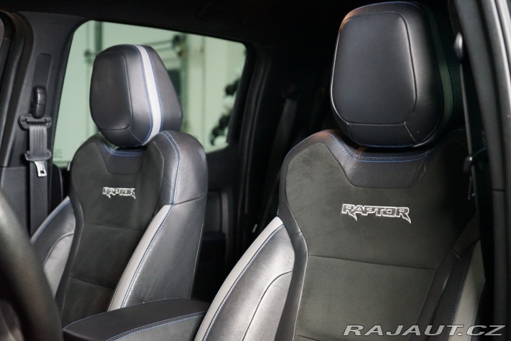 Ford Ranger RAPTOR*2.0*ECOBLUE*TAŽ*HA 2020