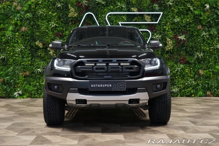 Ford Ranger RAPTOR*2.0*ECOBLUE*TAŽ*HA 2020