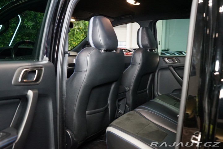 Ford Ranger RAPTOR*2.0*ECOBLUE*TAŽ*HA 2020