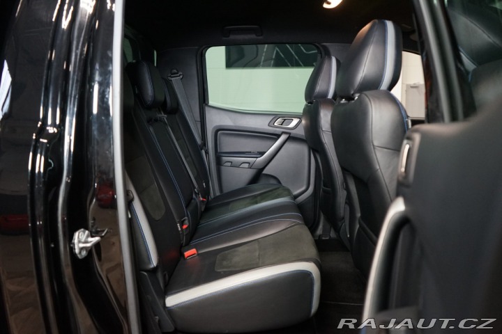 Ford Ranger RAPTOR*2.0*ECOBLUE*TAŽ*HA 2020