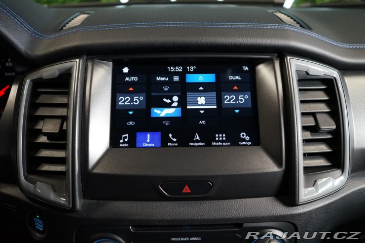 Ford Ranger RAPTOR*2.0*ECOBLUE*TAŽ*HA 2020