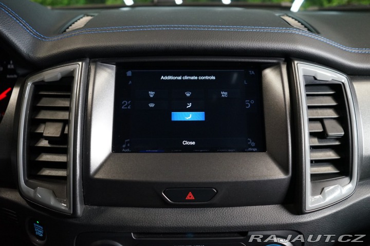 Ford Ranger RAPTOR*2.0*ECOBLUE*TAŽ*HA 2020
