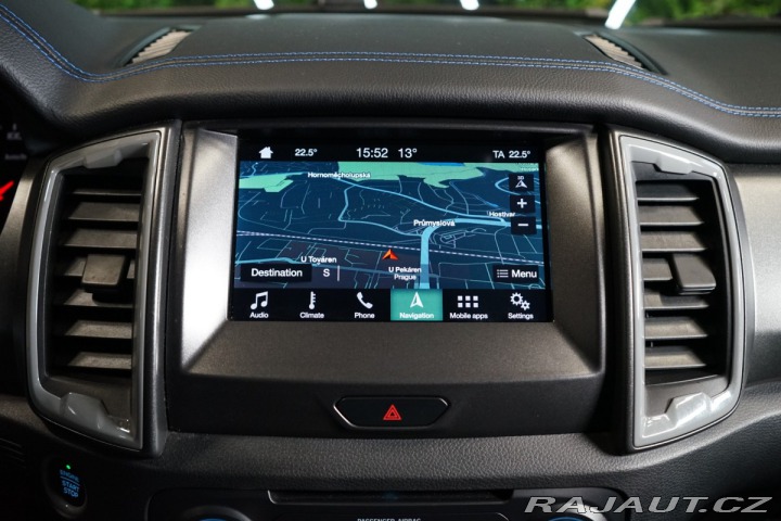 Ford Ranger RAPTOR*2.0*ECOBLUE*TAŽ*HA 2020