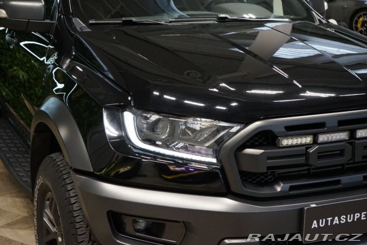 Ford Ranger RAPTOR*2.0*ECOBLUE*TAŽ*HA 2020