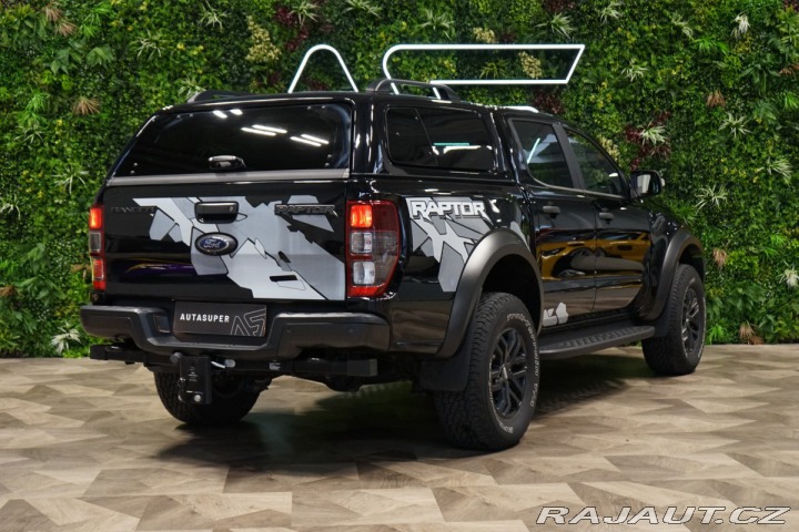 Ford Ranger RAPTOR*2.0*ECOBLUE*TAŽ*HA 2020