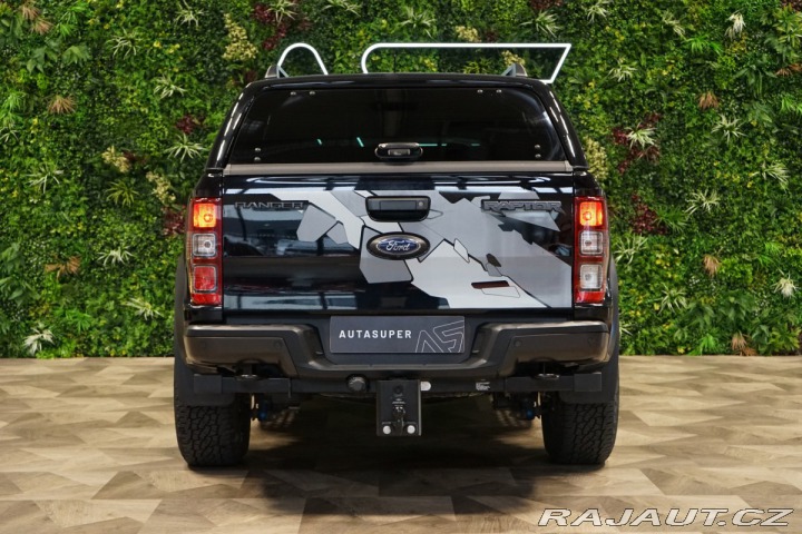 Ford Ranger RAPTOR*2.0*ECOBLUE*TAŽ*HA 2020