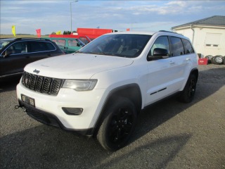 Jeep Grand Cherokee 3,0 CRD 184kw Limited, K.