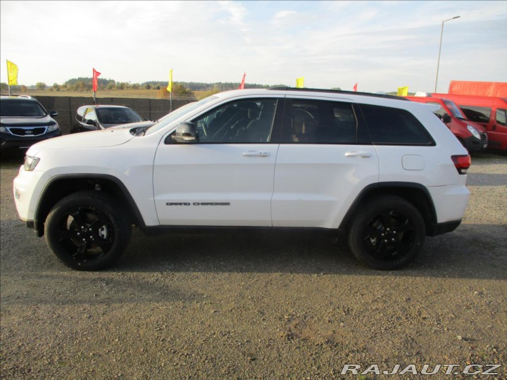 Jeep Grand Cherokee 3,0 CRD 184kw Limited, K. 2019