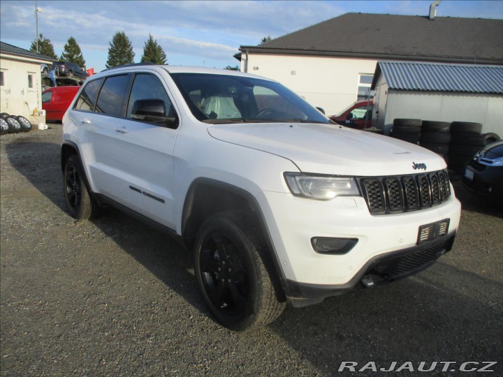 Jeep Grand Cherokee 3,0 CRD 184kw Limited, K. 2019