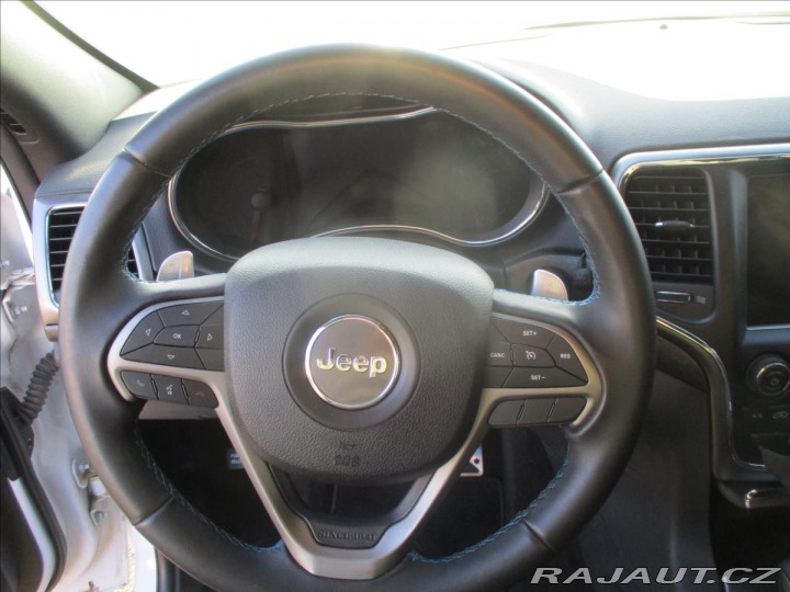 Jeep Grand Cherokee 3,0 CRD 184kw Limited, K. 2019