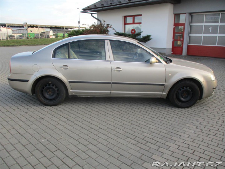 Škoda Superb 2,0 FSi 85kw Elegance Taž 2005