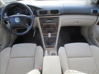 Škoda Superb 2,0 FSi 85kw Elegance Taž 2005