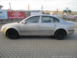 Škoda Superb 2,0 FSi 85kw Elegance Taž 2005