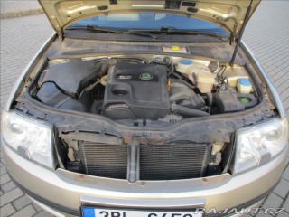 Škoda Superb 2,0 FSi 85kw Elegance Taž 2005