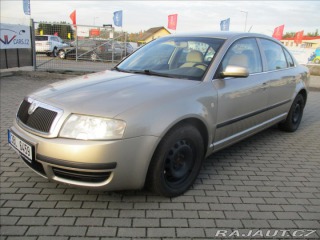Škoda Superb 2,0 FSi 85kw Elegance Taž 2005