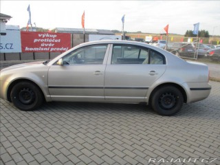 Škoda Superb 2,0 FSi 85kw Elegance Taž 2005