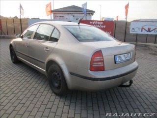Škoda Superb 2,0 FSi 85kw Elegance Taž 2005