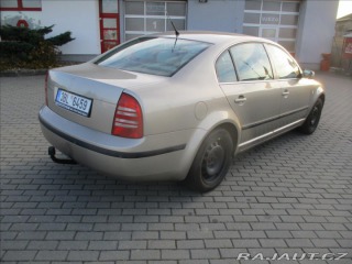 Škoda Superb 2,0 FSi 85kw Elegance Taž 2005