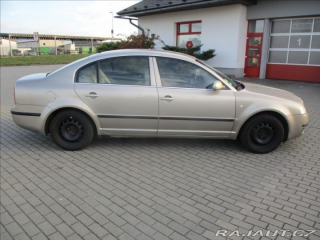 Škoda Superb 2,0 FSi 85kw Elegance Taž 2005