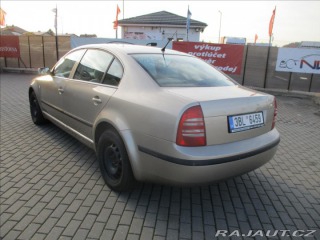 Škoda Superb 2,0 FSi 85kw Elegance Taž 2005