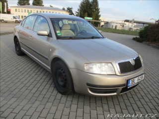 Škoda Superb 2,0 FSi 85kw Elegance Taž 2005