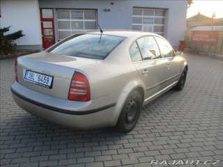 Škoda Superb 2,0 FSi 85kw Elegance Taž 2005
