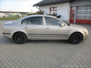Škoda Superb 2,0 FSi 85kw Elegance Taž 2005