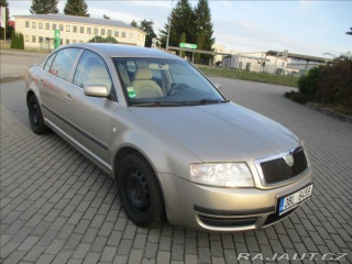 Škoda Superb 2,0 FSi 85kw Elegance Taž 2005
