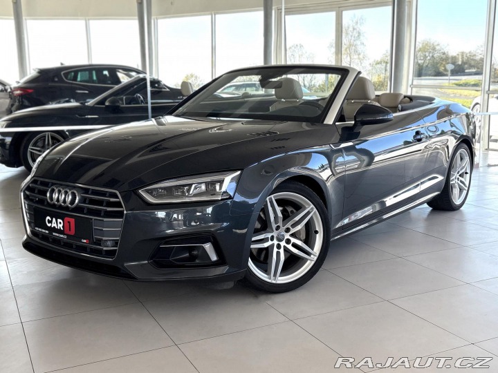 Audi A5 2,0TFSI 4x4*185kW*REZERVA 2017