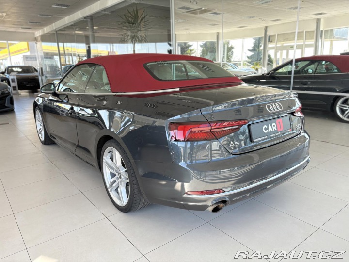 Audi A5 2,0TFSI 4x4*185kW*REZERVA 2017
