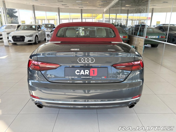 Audi A5 2,0TFSI 4x4*185kW*REZERVA 2017