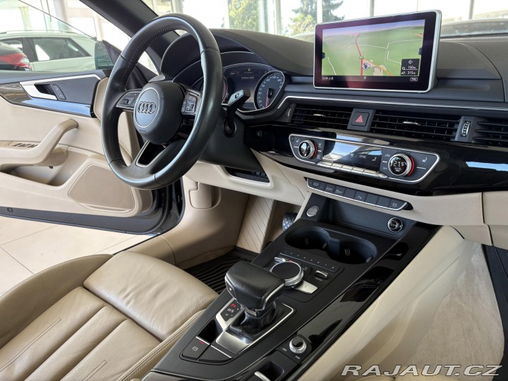 Audi A5 2,0TFSI 4x4*185kW*MatrixL 2017