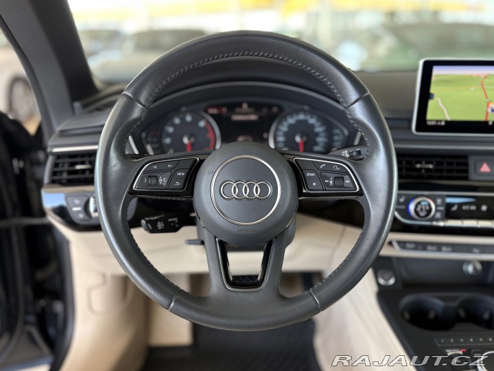 Audi A5 2,0TFSI 4x4*185kW*REZERVA 2017