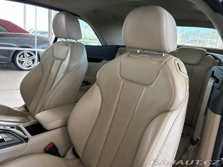 Audi A5 2,0TFSI 4x4*185kW*MatrixL 2017