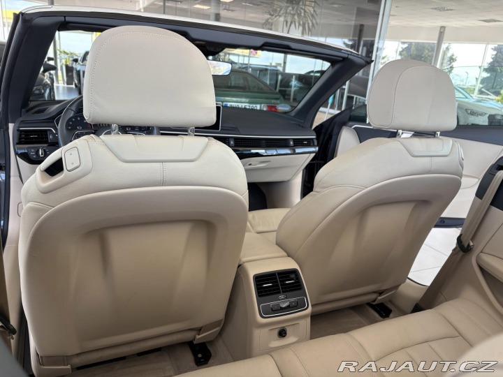 Audi A5 2,0TFSI 4x4*185kW*REZERVA 2017