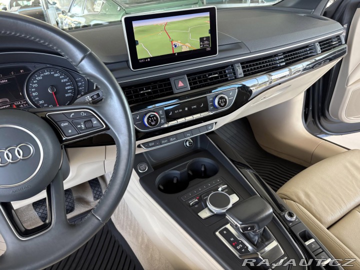 Audi A5 2,0TFSI 4x4*185kW*REZERVA 2017